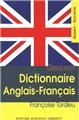 DICTIONNAIRE ANGLAIS-FRANÇAIS  