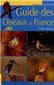 GUIDE DES OISEAUX DE FRANCE  