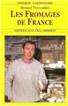 LES FROMAGES DE FRANCE  