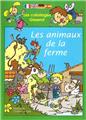 COLORIAGES : ANIMAUX DE LA FERME  