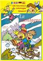 COLORIAGES PETITS : MONTAGNE  