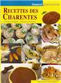 LES RECETTES DES CHARENTES  