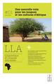 LINGUISTIQUE ET LANGUES AFRICAINES - REVUE DU LLACAN N 1  