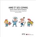 ANNE ET SES COPAINS : QUATRE ENFANTS ATTEINTS D'ÉPILEPSIE  