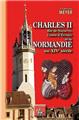 CHARLES II ROI DE NAVARRE, COMTE D' EVREUX ET LA NORMANDIE AU XIVE SIÈCLE  