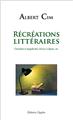 RECRÉATIONS LITTÉRAIRES  