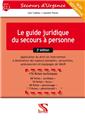 GUIDE JURIDIQUE DU SECOURS À PERSONNE 2EME ÉDITION  