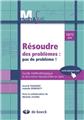 RÉSOUDRE DES PROBLÈMES : PAS DE PROBLÈME ! 10/12 ANS RÉSOUDRE DES PROBLÈMES : PAS DE PROBLÈME ! 10/12 ANS