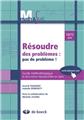 RÉSOUDRE DES PROBLÈMES : PAS DE PROBLÈME ! 10/12 ANS  