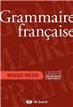 GRAMMAIRE FRANÇAISE  