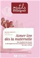 AIMER LIRE DÈS LA MATERNELLE  