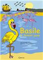BASILE LE FLAMANT JAUNE BASILE LE FLAMANT JAUNE