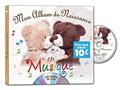 MON ALBUM DE NAISSANCE EN MUSIQUE MON ALBUM DE NAISSANCE EN MUSIQUE