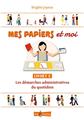 MES PAPIERS ET MOI - LIVRET 2  