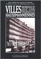 VILLES HAUSSMANNIENNES  