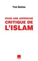 POUR UNE APPROCHE CRITIQUE DE L'ISLAM  