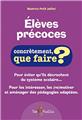 ÉLÈVES PRÉCOCES  