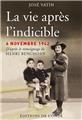 LA VIE APRÈS L’INDICIBLE, 6 NOVEMBRE 1942  