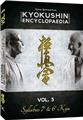 KYOKUSHIN KATA ENCYCLOPEDIA SYLLABUS VOL 3  