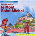 LUCIEN VISITE LE MONT SAINT MICHEL  