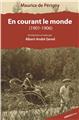 EN COURANT LE MONDE (1901-1903)  