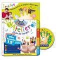 MON ATELIER COMPTINES ET JEUX DE DOIGTS MON ATELIER COMPTINES ET JEUX DE DOIGTS