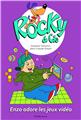 ROCKY ET CIE  ENZO ADORE LES JEUX VIDEOS TOME 8  