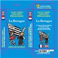 JEU DECOUVERTE - LA BRETAGNE JEU DECOUVERTE - LA BRETAGNE