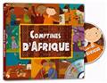 COMPTINES D´AFRIQUE  