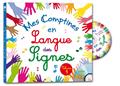 MES COMPTINES EN LANGUE DES SIGNES - VOL.1  