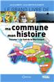 LE GRAND LIVRE DE MA COMMUNE, MON HISTOIRE  