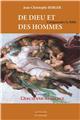 DE DIEU ET DES HOMMES - COMPRENDRE LA BIBLE (Vol.1)  