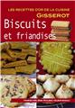 RECETTES D´OR : BISCUITS ET FRIANDISES  