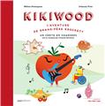 KIKIWOOD : L´AVENTURE DE GRAND-PÈRE KROCKETT  