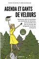 AGENDA ET GANTS DE VELOURS  