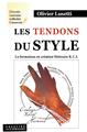 LES TENDONS DU STYLE. LA FORMATION EN CRÉATION LITTÉRAIRE R.C.L  