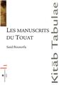 LES MANUSCRITS DU TOUAT  