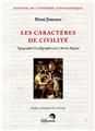 LES CARACTERES DE CIVILITE - TYPOGRAPHIE & CALLIGRAPHIE SOUR L´ANCIEN REGIME  