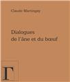 DIALOGUES DE L´ANE ET DU BOEUF  