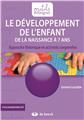 LE DÉVELOPPEMENT DE L'ENFANT DE LA NAISSANCE À 7 ANS  