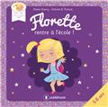 FLORETTE RENTRE A L ECOLE  