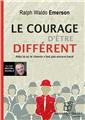 LE COURAGE D´ÊTRE DIFFÉRENT  