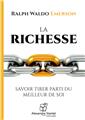 LA RICHESSE  