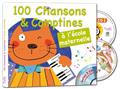 100 CHANSONS ET COMPTINES À L´ÉCOLE MATERNELLE  