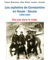 LES ORPHELINS DE CONSTANTINE EN HAUTE-SAVOIE 1959-1962  