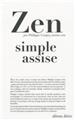 ZEN SIMPLE ASSISE  