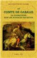 LE COMTE DE GABALIS, OU ENTRETIENS SUR LES SCIENCES SECRÈTES LE COMTE DE GABALIS, OU ENTRETIENS SUR LES SCIENCES SECRÈTES