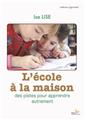 L´ECOLE A LA MAISON  