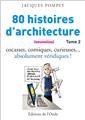 80 HISTOIRES D´ARCHITECTURE  
