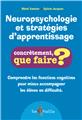 NEUROPSYCHOLOGIE ET STRATÉGIES D´APPRENTISSAGE  